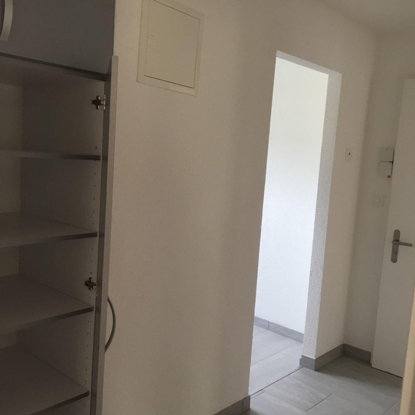 4 rooms apartment