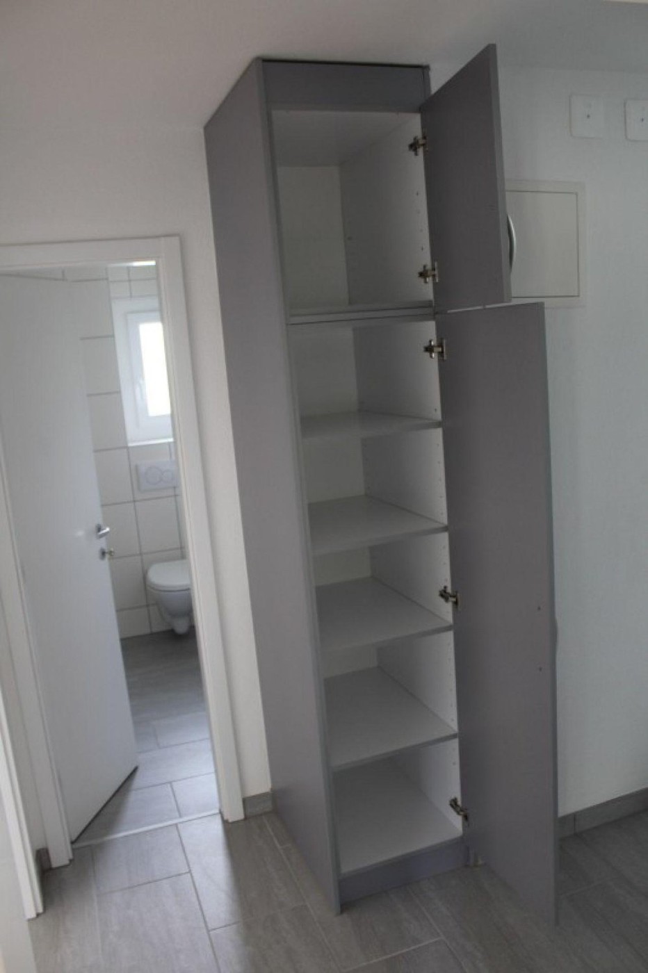 4 rooms apartment