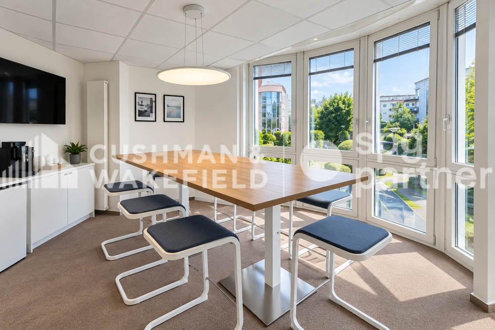 ufficio di 293m²