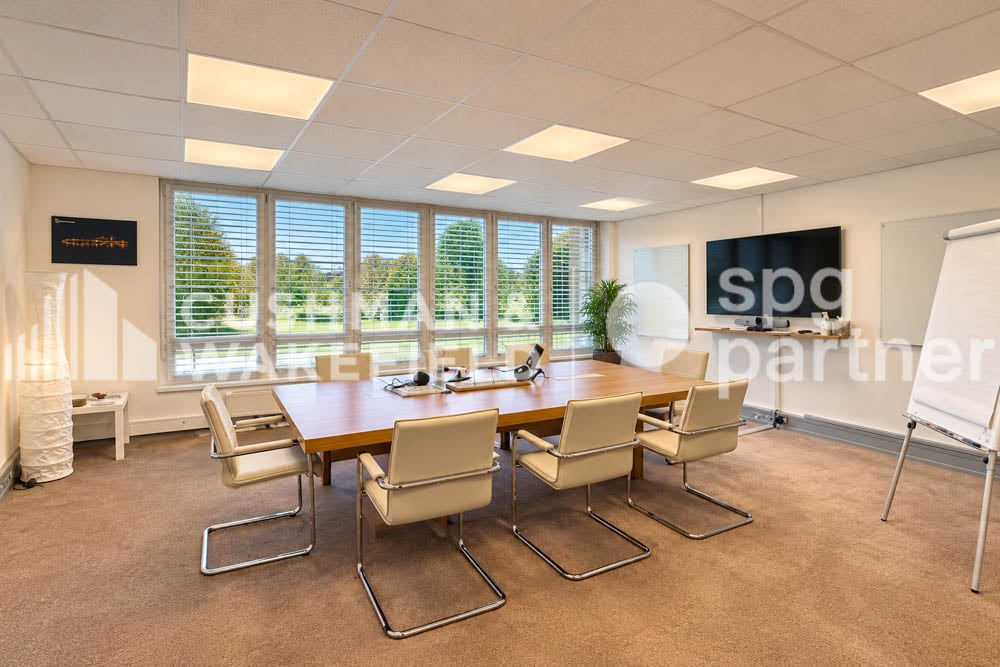 ufficio di 293m²