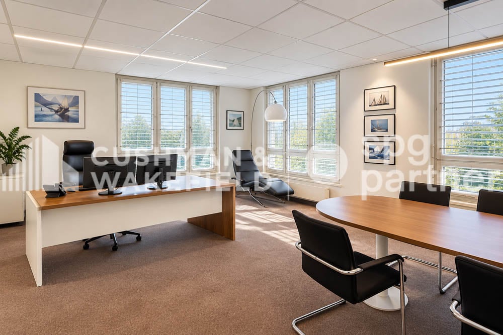ufficio di 293m²