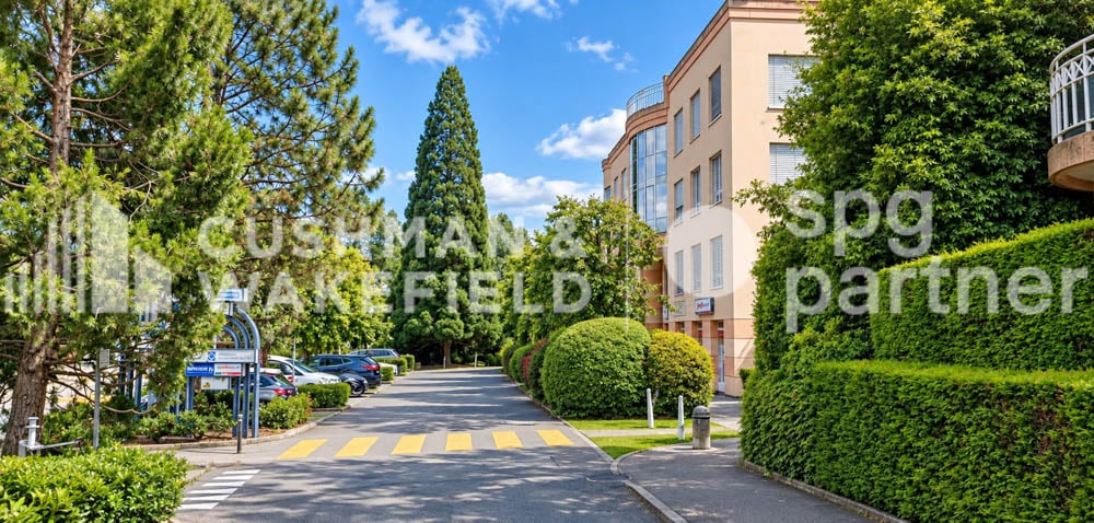 ufficio di 293m²