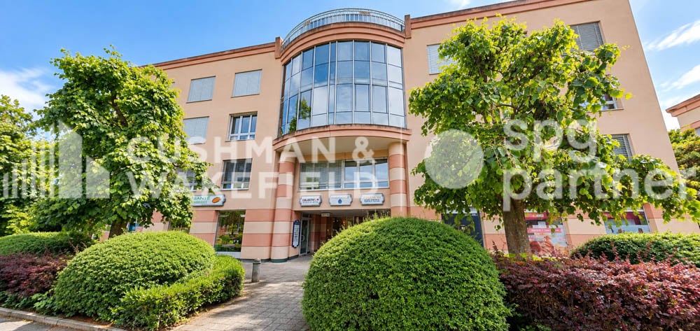 ufficio di 293m²