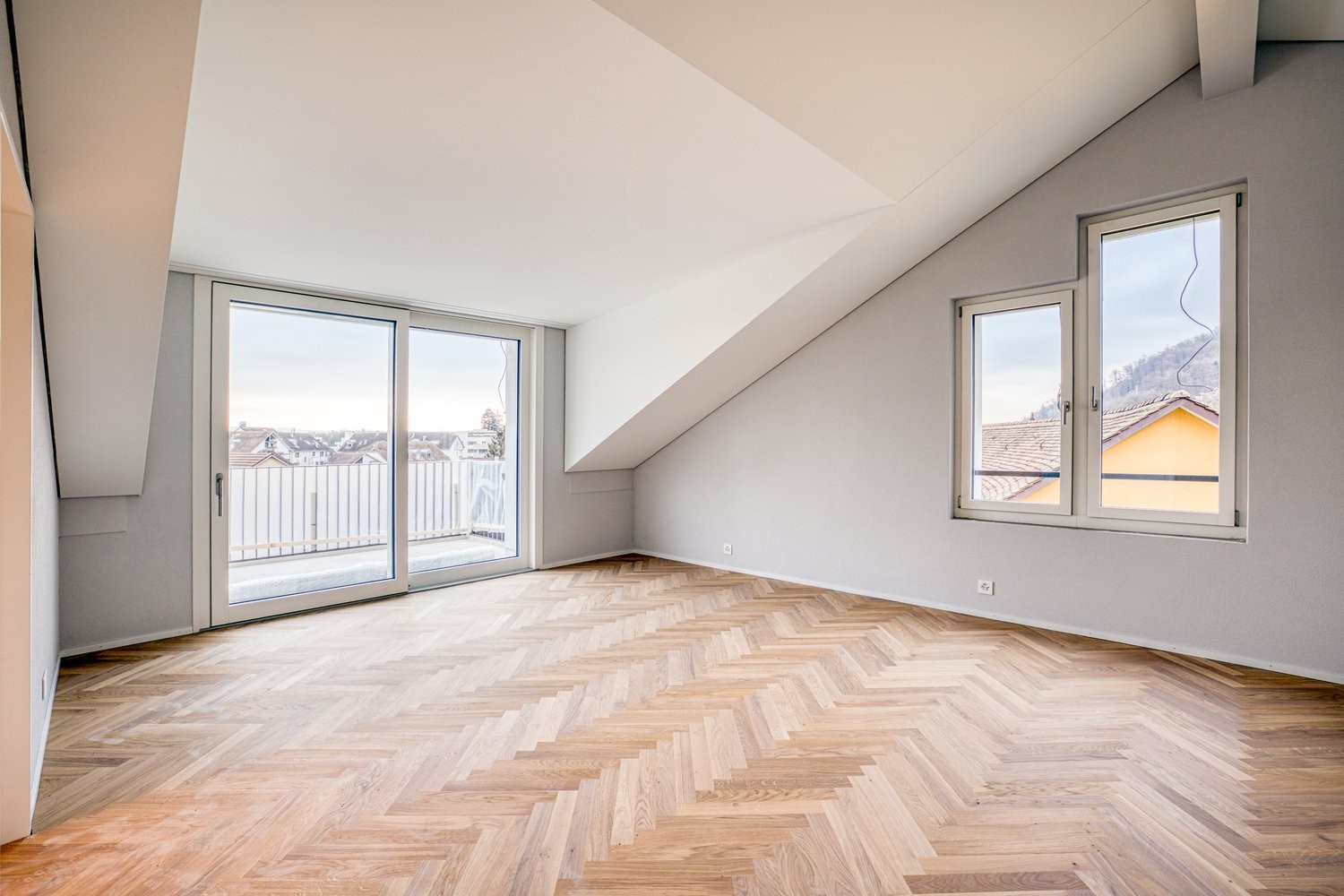3 ½ rooms apartment