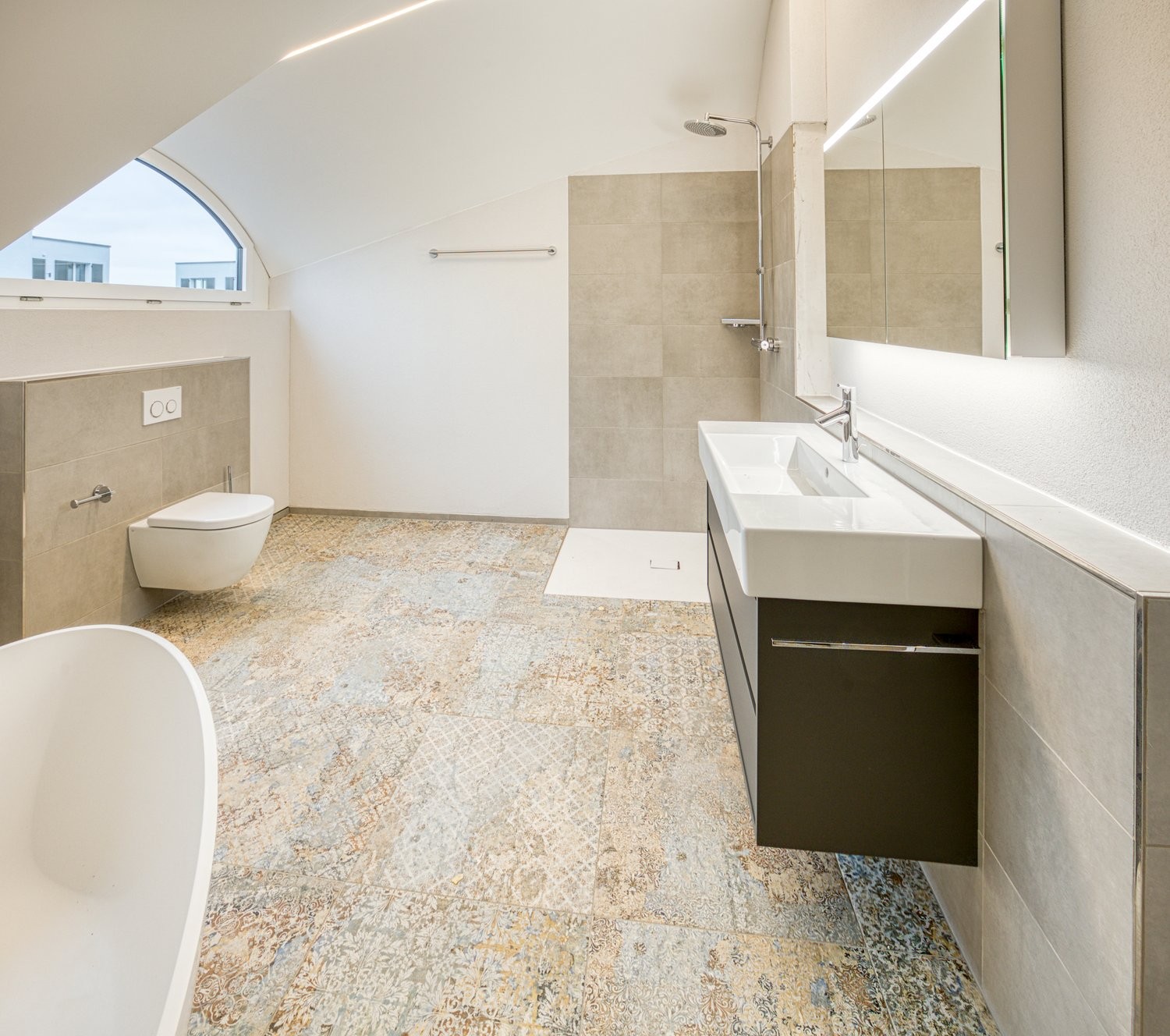 3 ½ rooms apartment