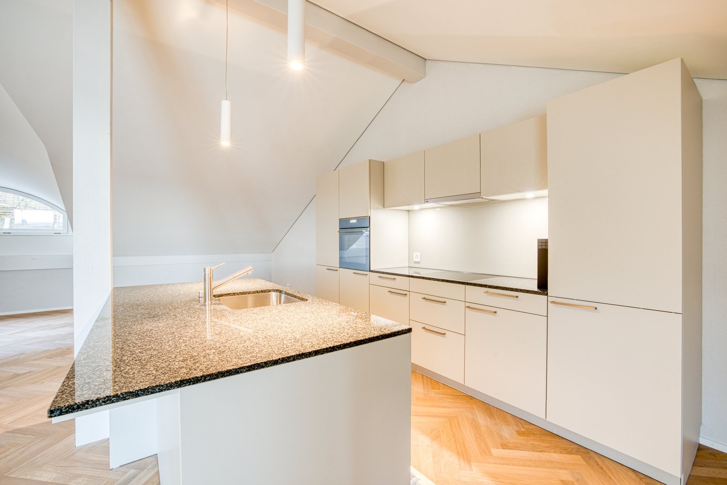3 ½ rooms apartment