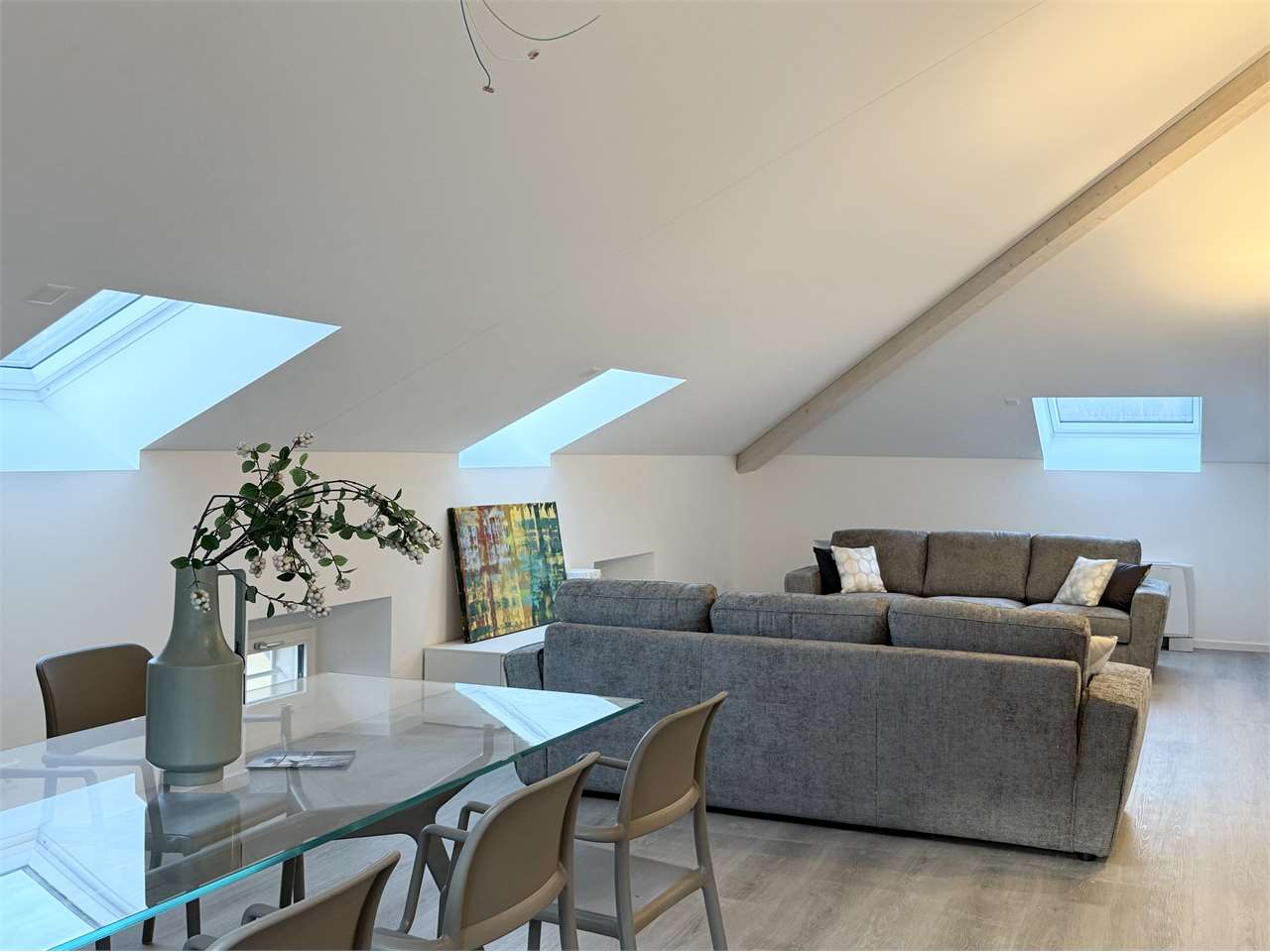 3 ½ rooms apartment (3)