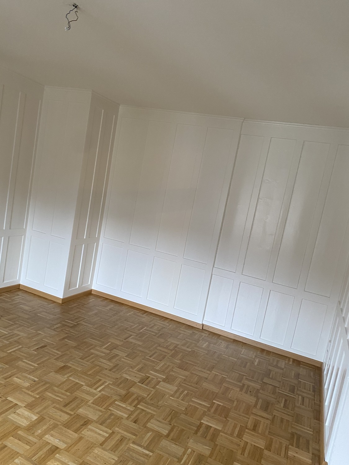 3 ½ rooms attic flat
