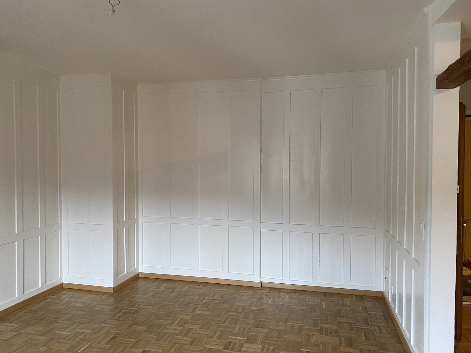 3 ½ rooms attic flat