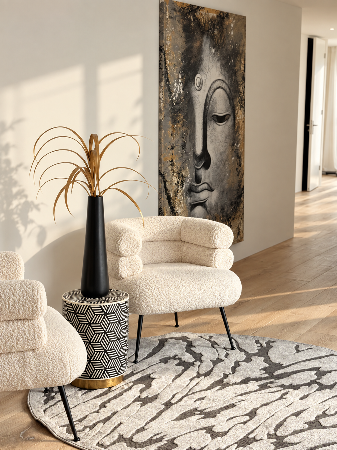 2 rooms apartment
