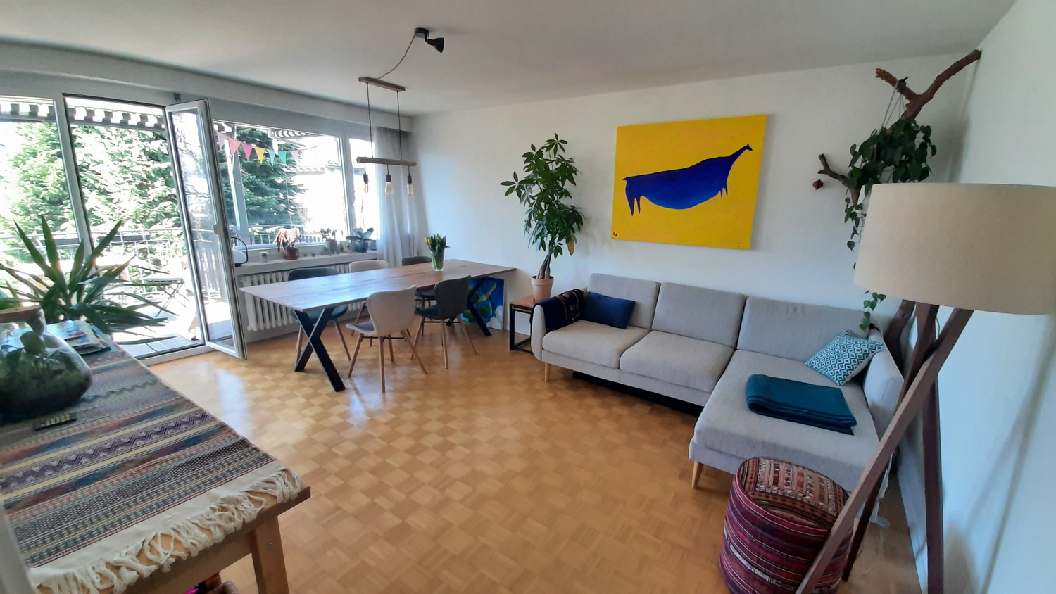 3 ½ rooms apartment