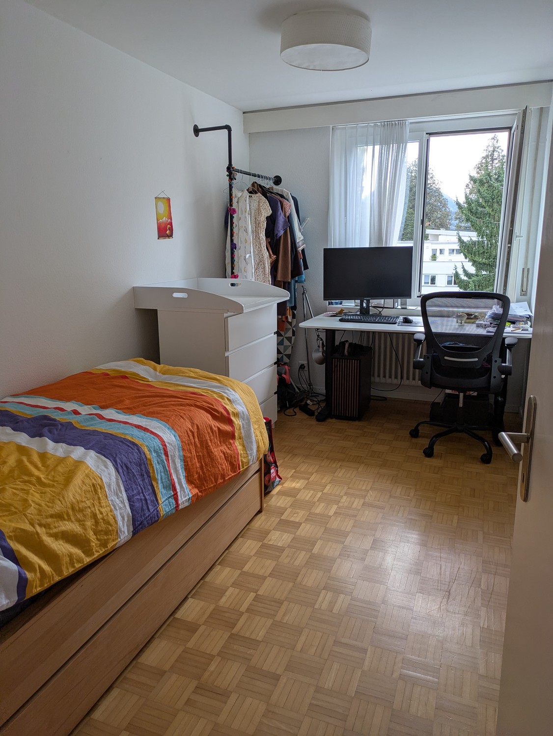 3 ½ rooms apartment