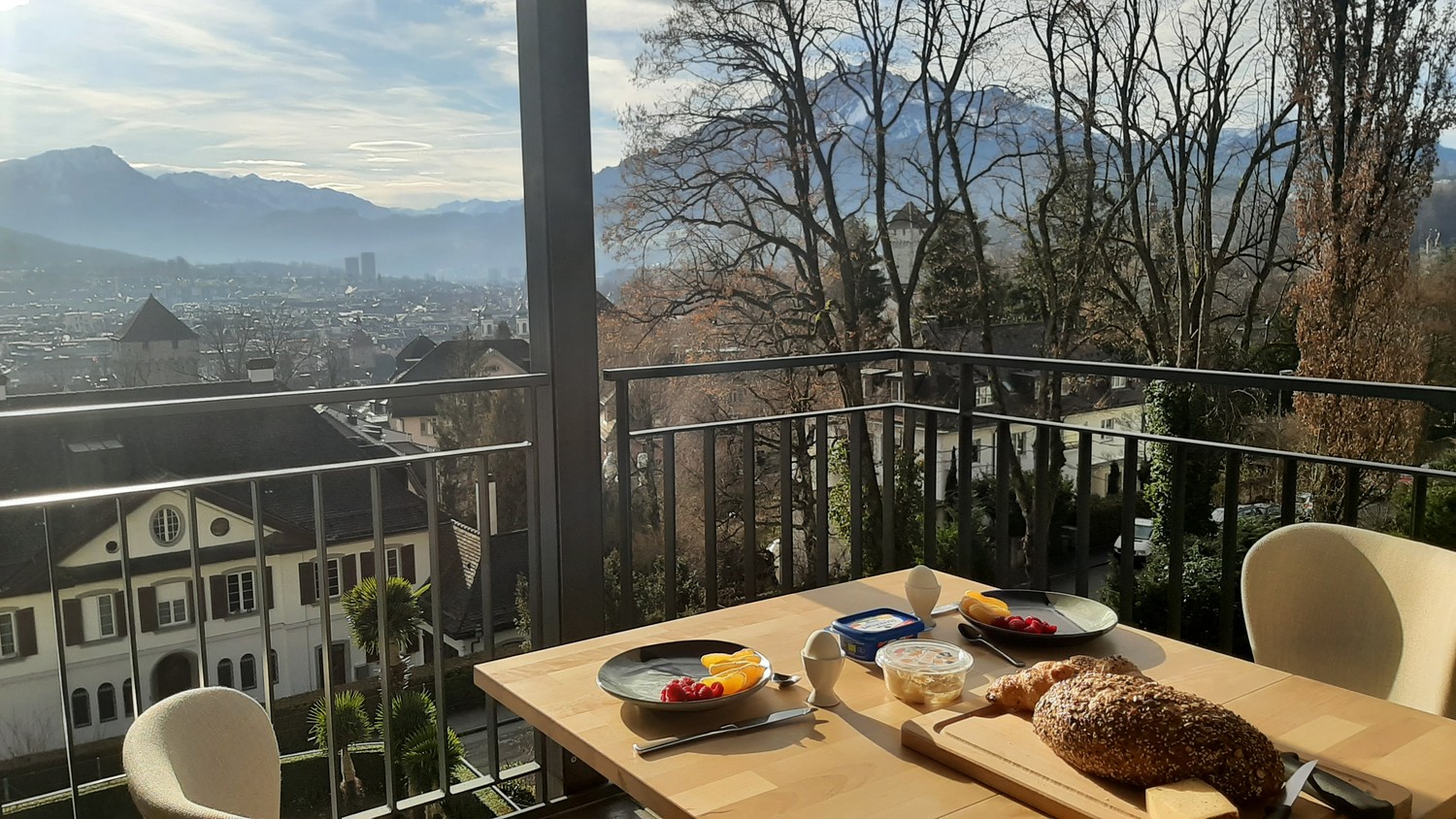 3 ½ rooms apartment