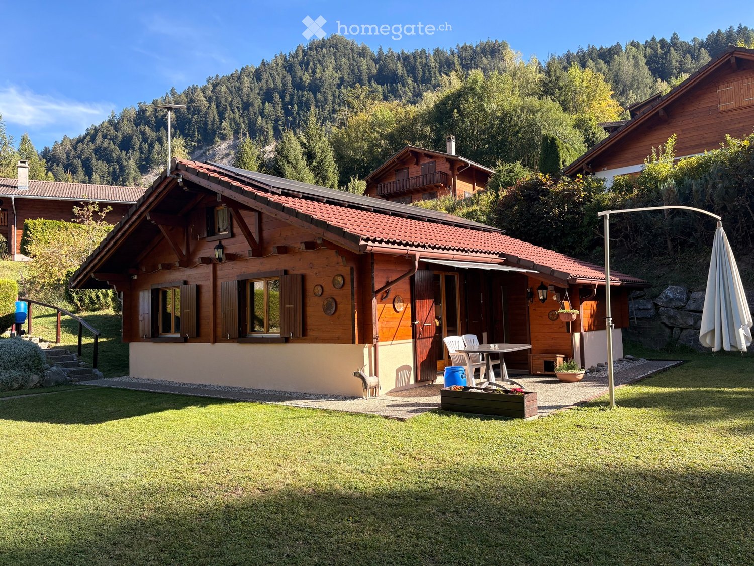 3-Zimmer-Einfamilienhaus, Foto 1 von 5