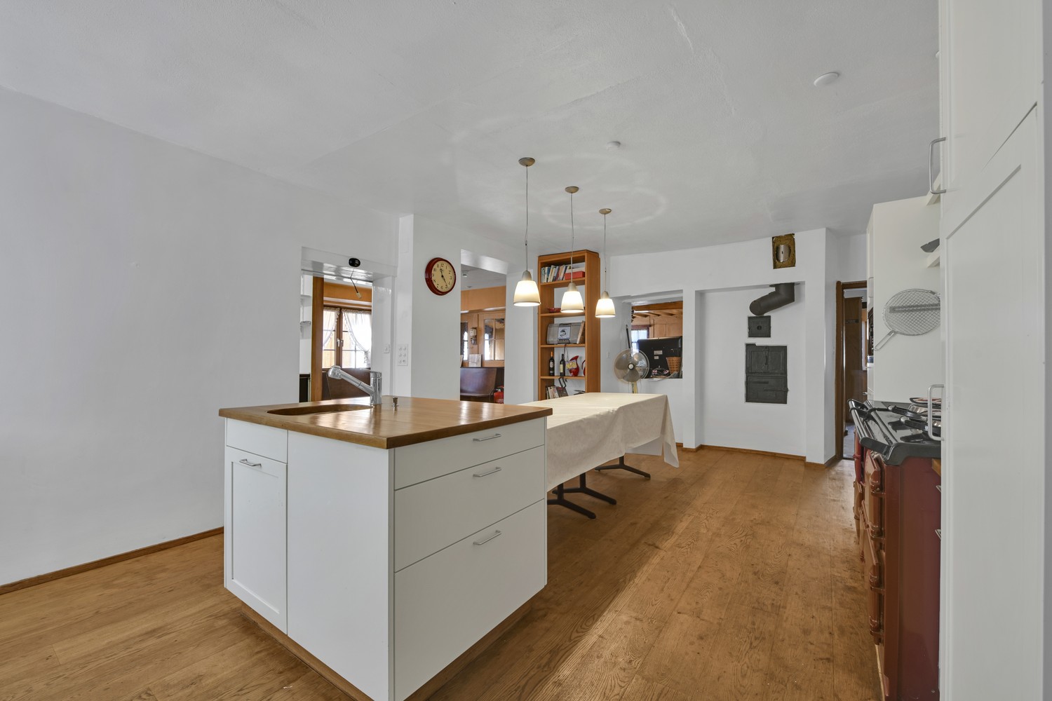 2 room apartment