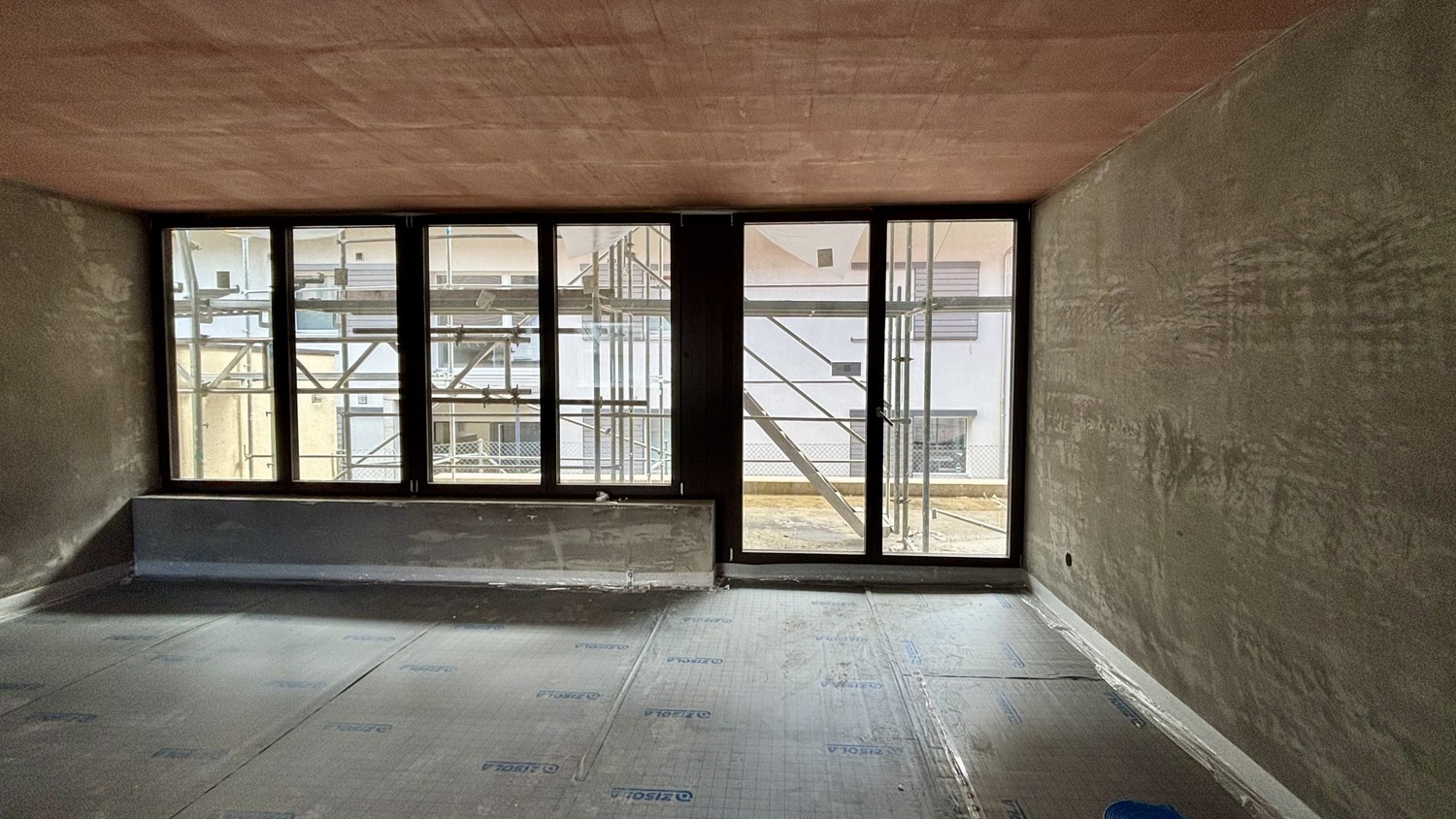 4 ½ rooms row house