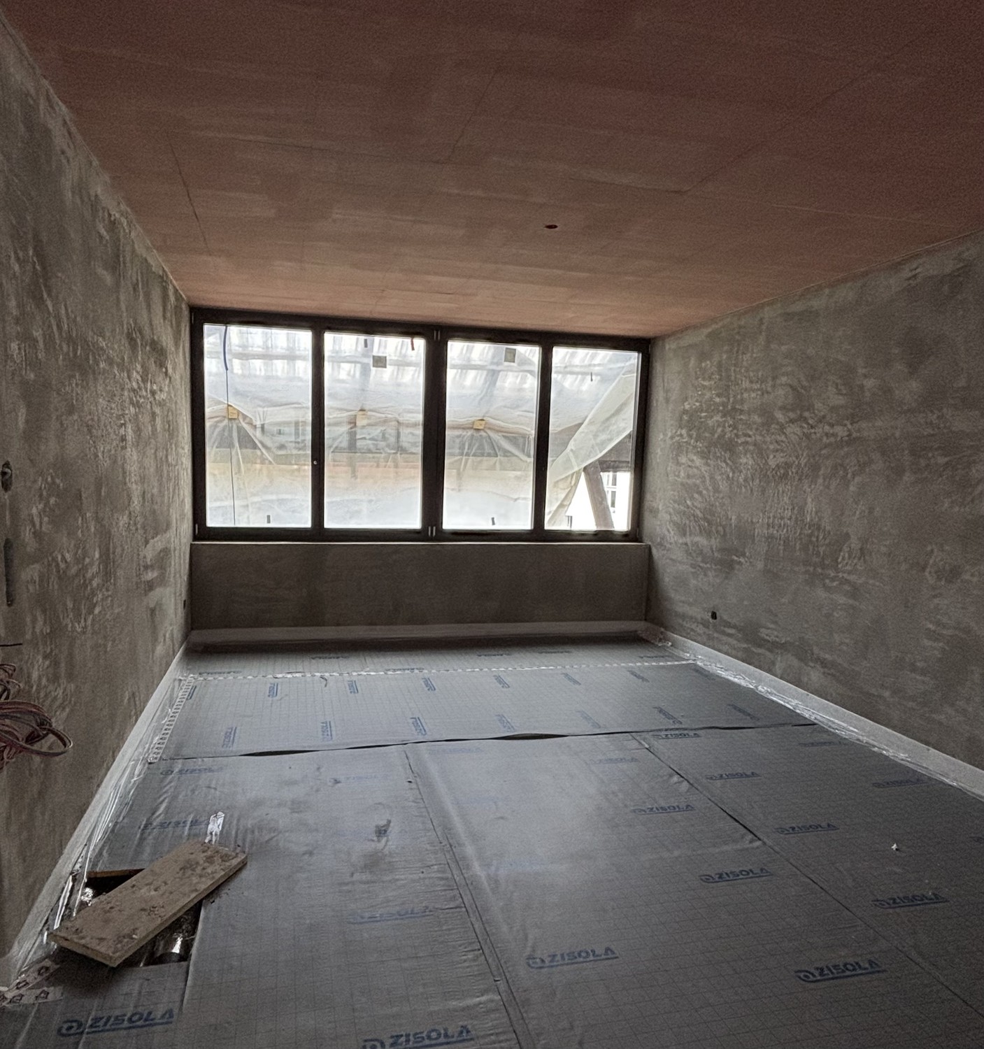 4 ½ rooms row house