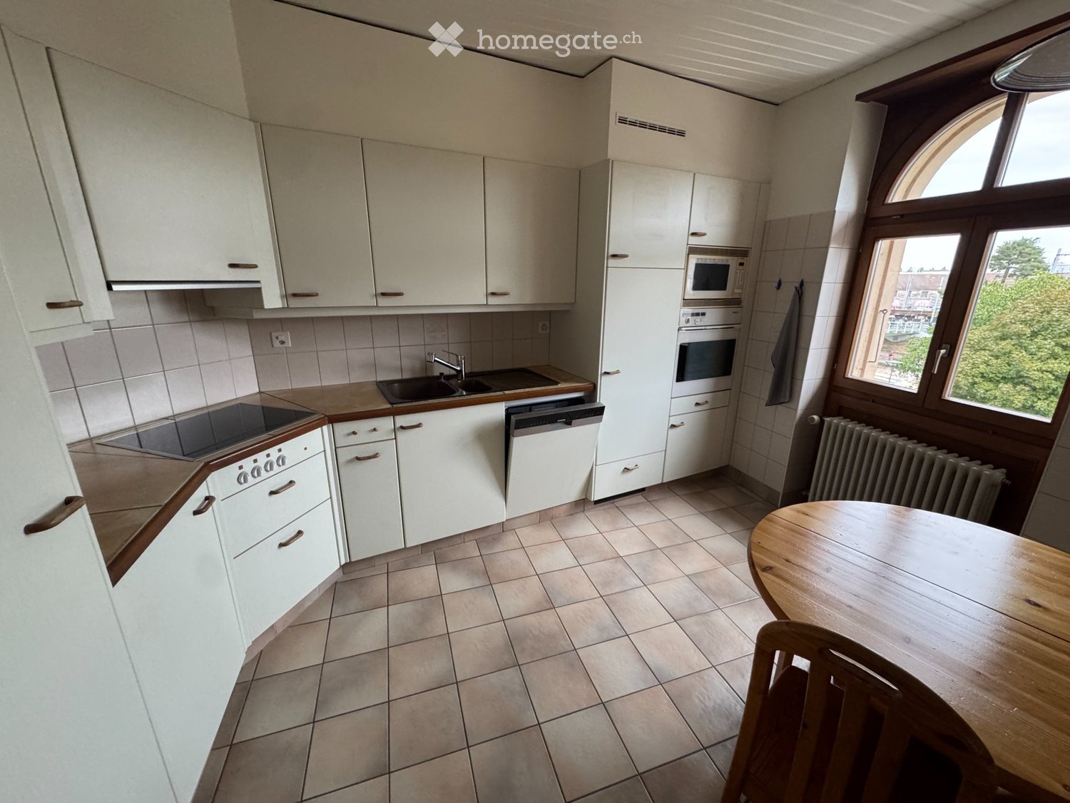 4-Zimmer-Wohnung