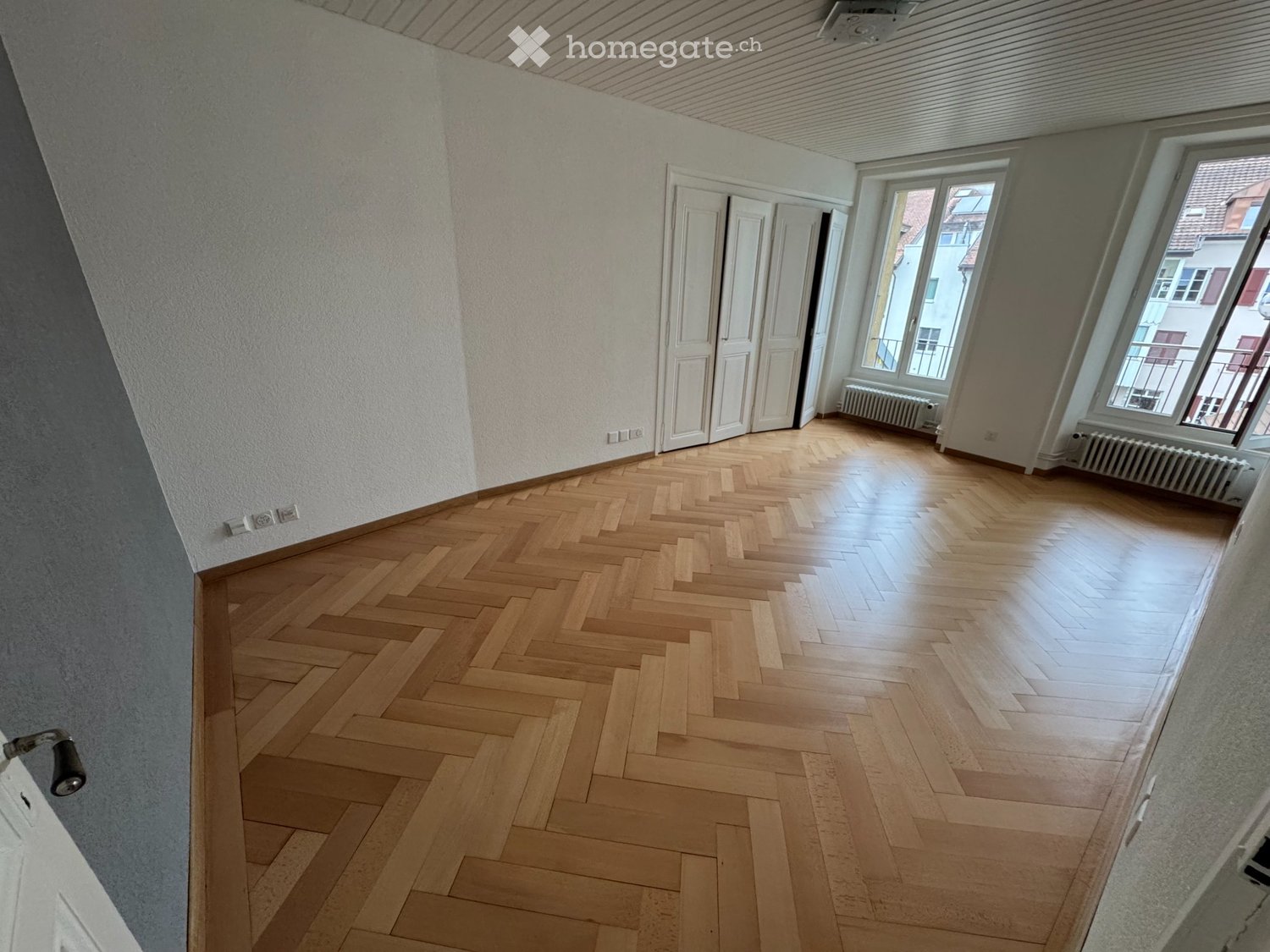 4-Zimmer-Wohnung