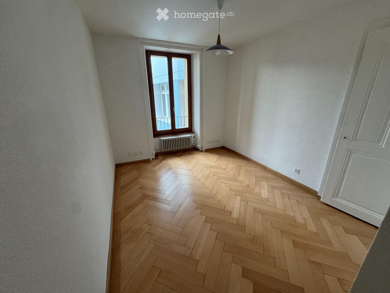 4-Zimmer-Wohnung