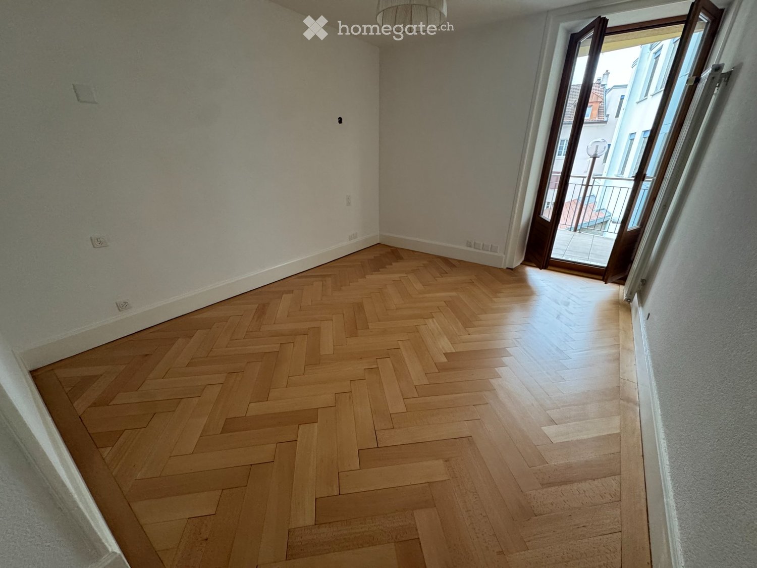 4-Zimmer-Wohnung