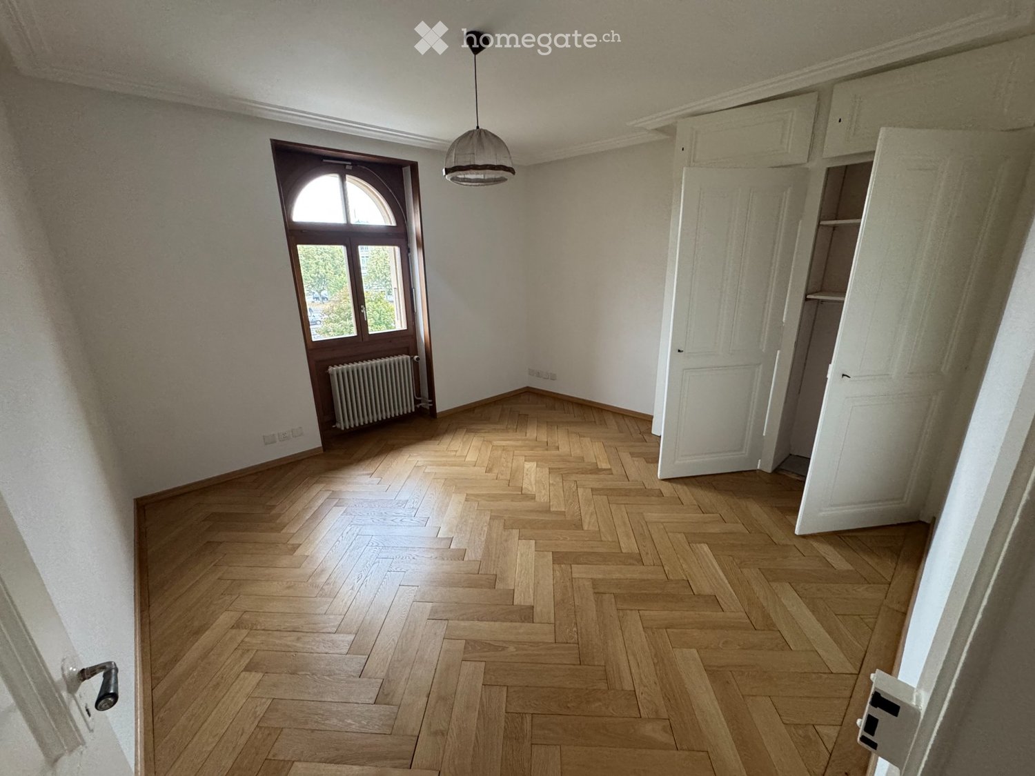 4-Zimmer-Wohnung