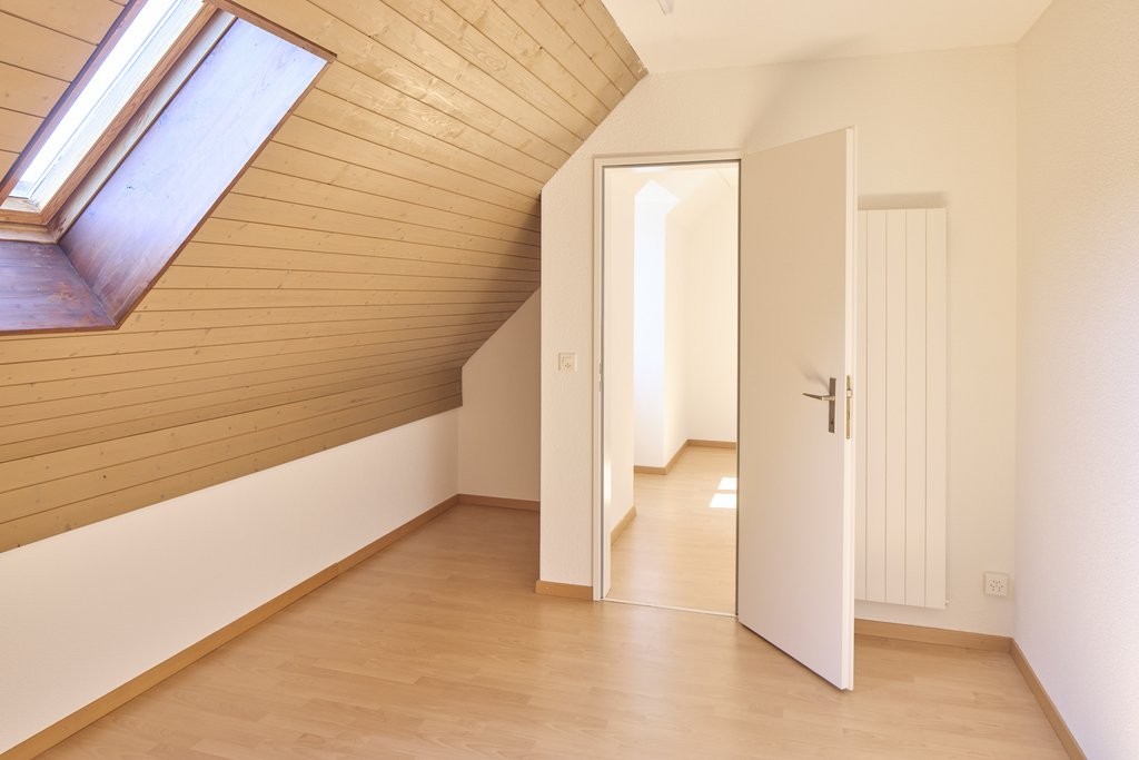 3 ½ rooms roof flat
