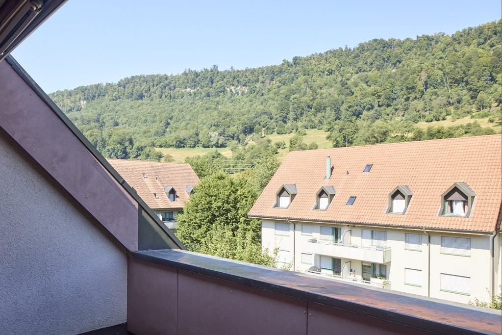 3 ½ rooms roof flat