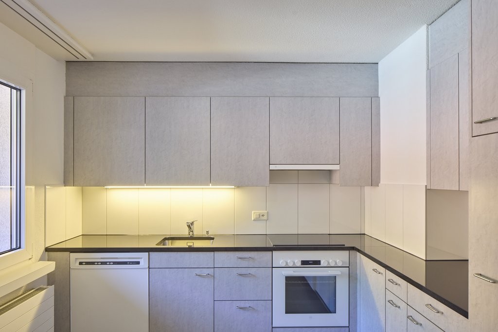 3 ½ rooms roof flat
