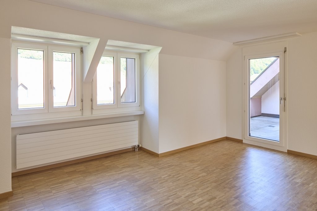 3 ½ rooms roof flat