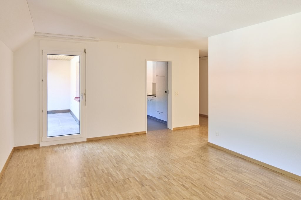 3 ½ rooms roof flat