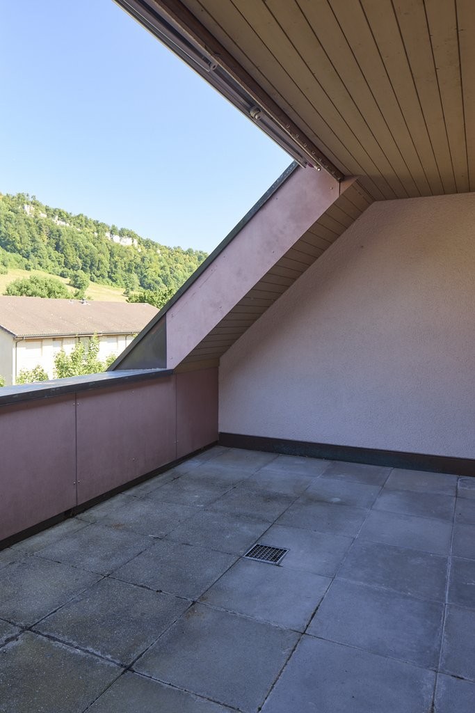 3 ½ rooms roof flat