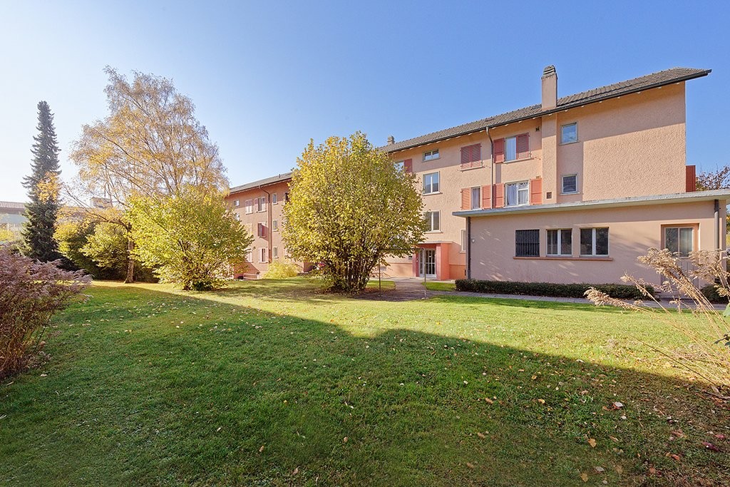 2 rooms apartment