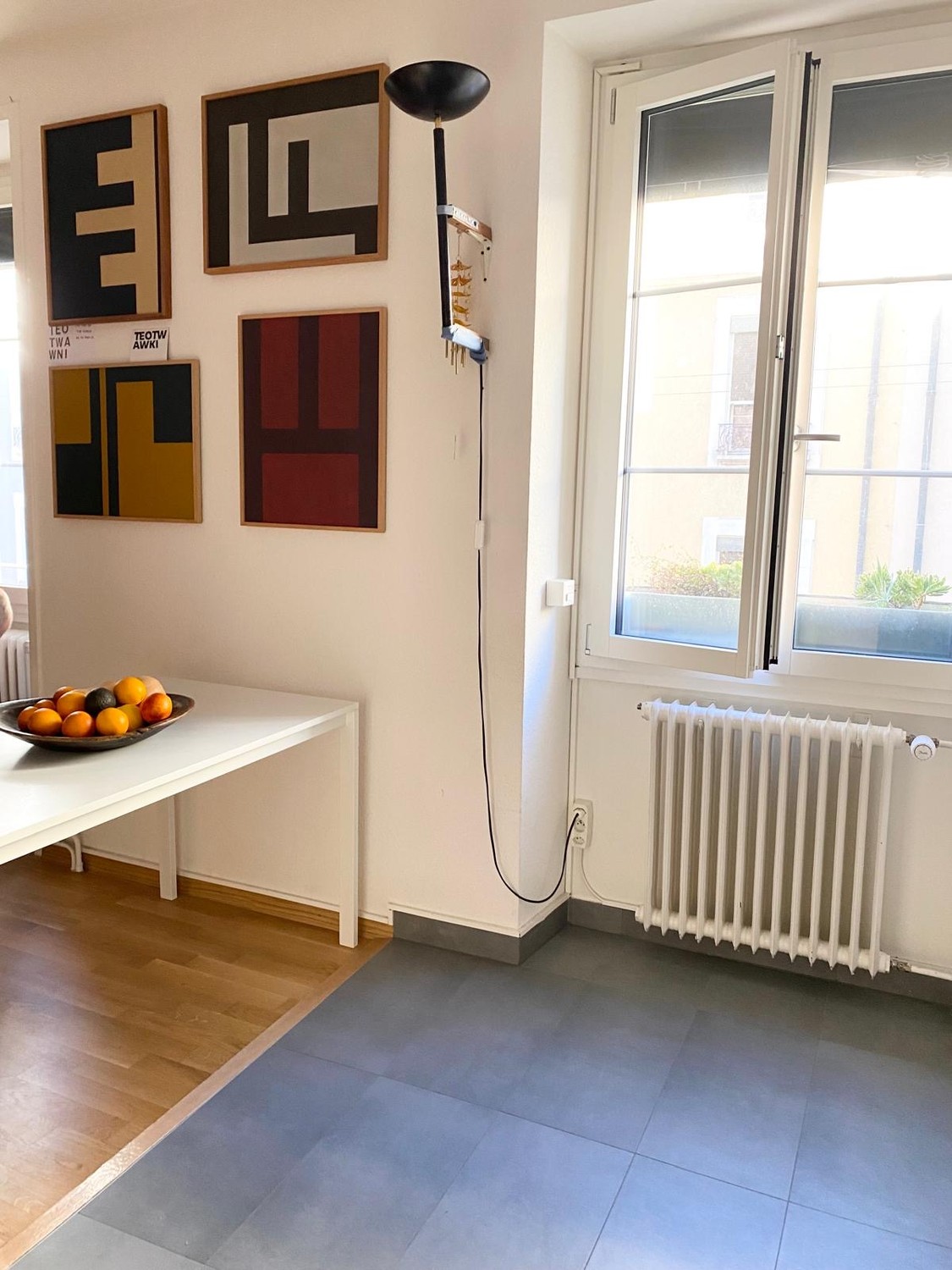 3 ½ Zimmer Wohnung