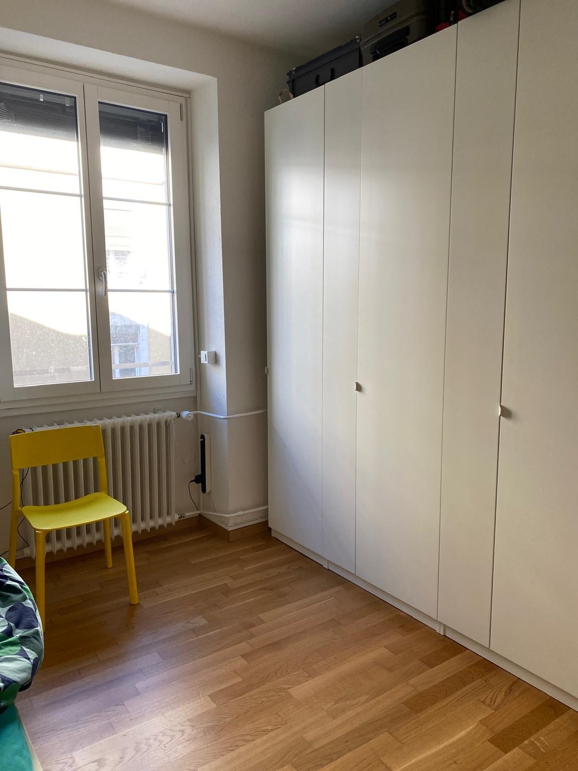 3 ½ Zimmer Wohnung