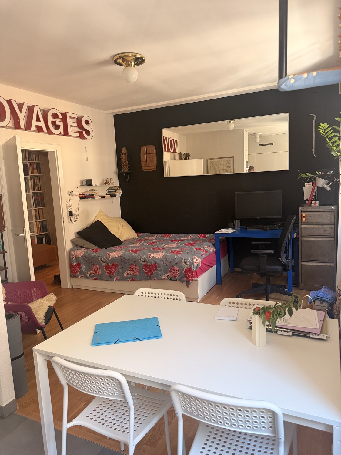 3 ½ Zimmer Wohnung