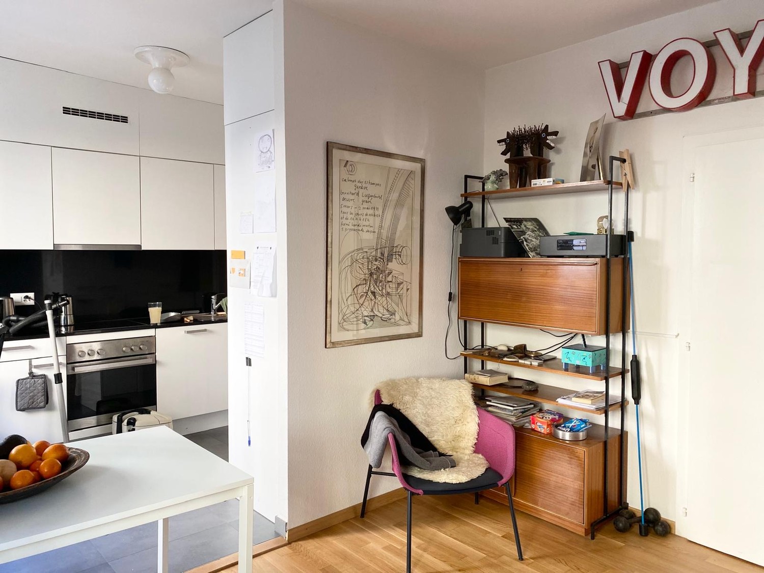 3 ½ Zimmer Wohnung