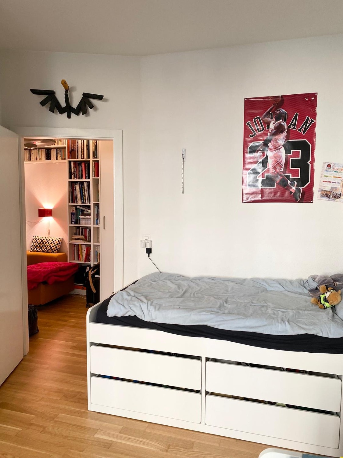 3 ½ Zimmer Wohnung