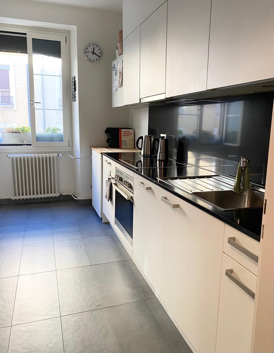 3 ½ Zimmer Wohnung