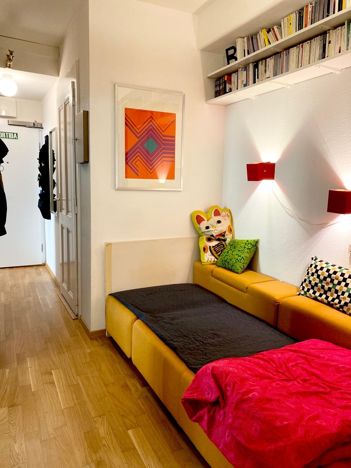 3 ½ Zimmer Wohnung