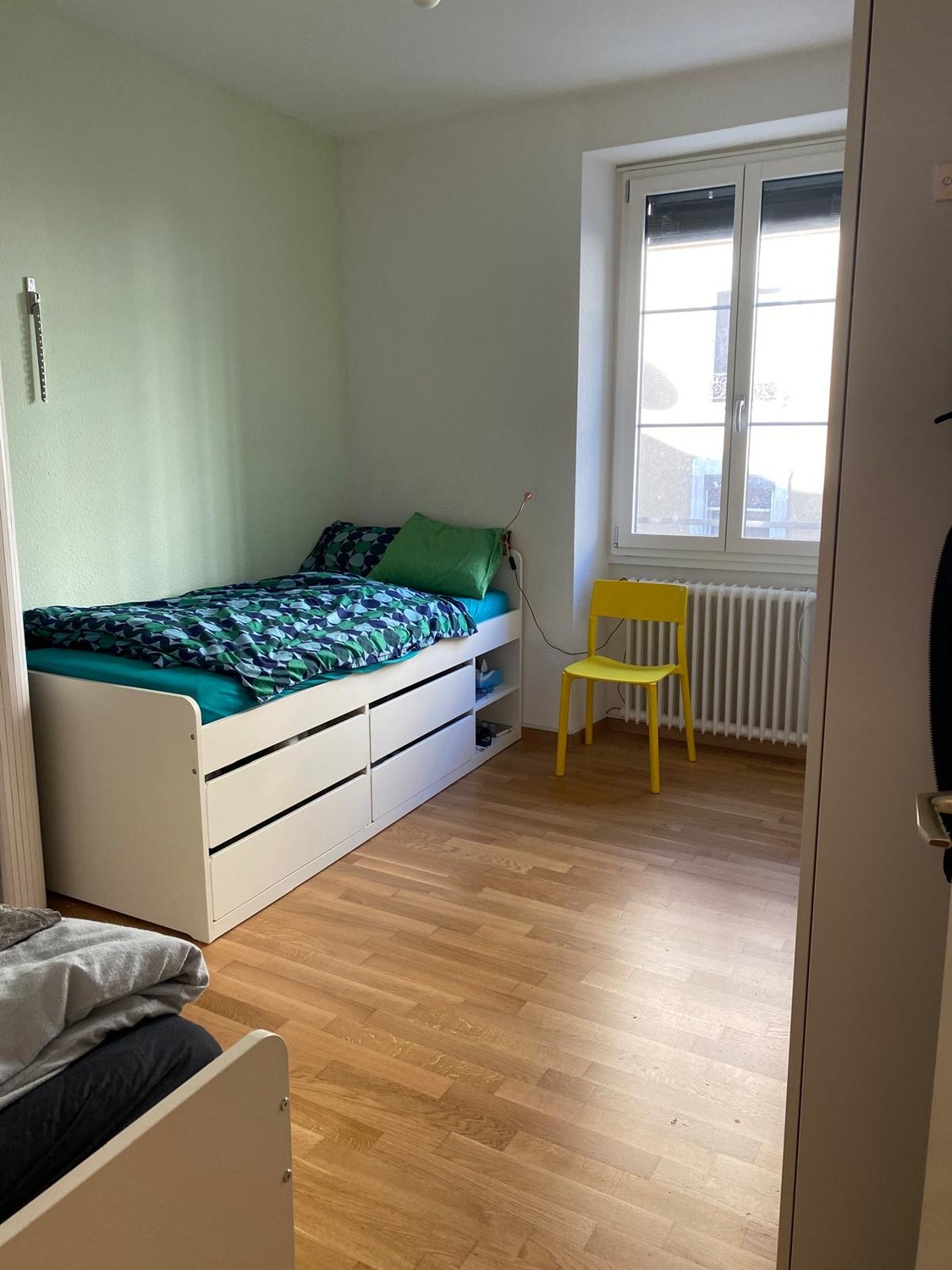 3 ½ Zimmer Wohnung