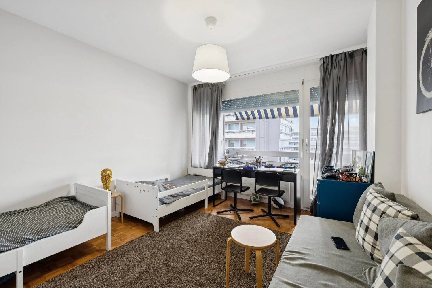 2 ½ Zimmer Wohnung, Foto 10 von 10