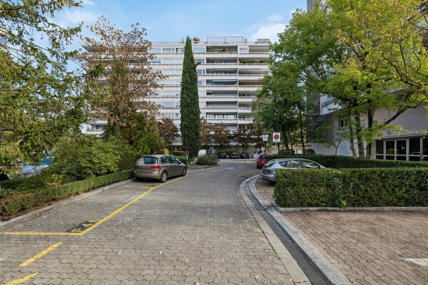2 ½ Zimmer Wohnung, Foto 1 von 10
