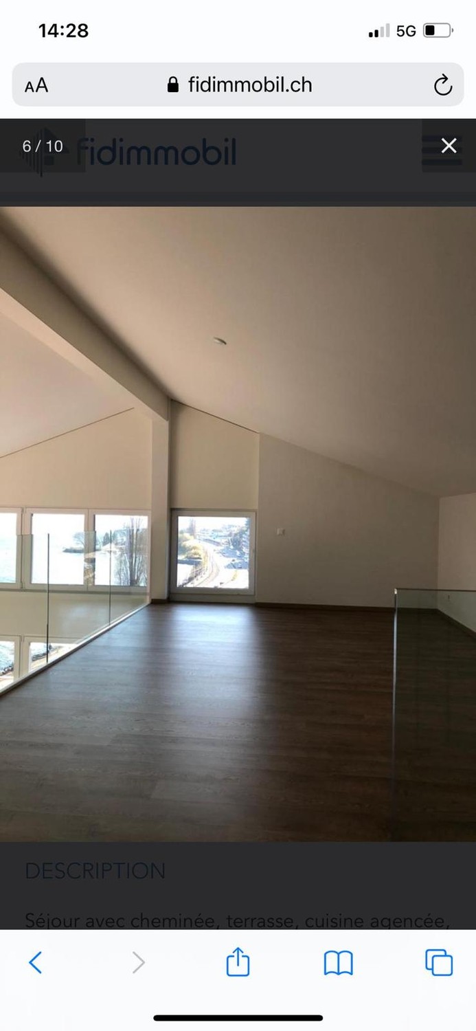 4 ½ Zimmer-Wohnung