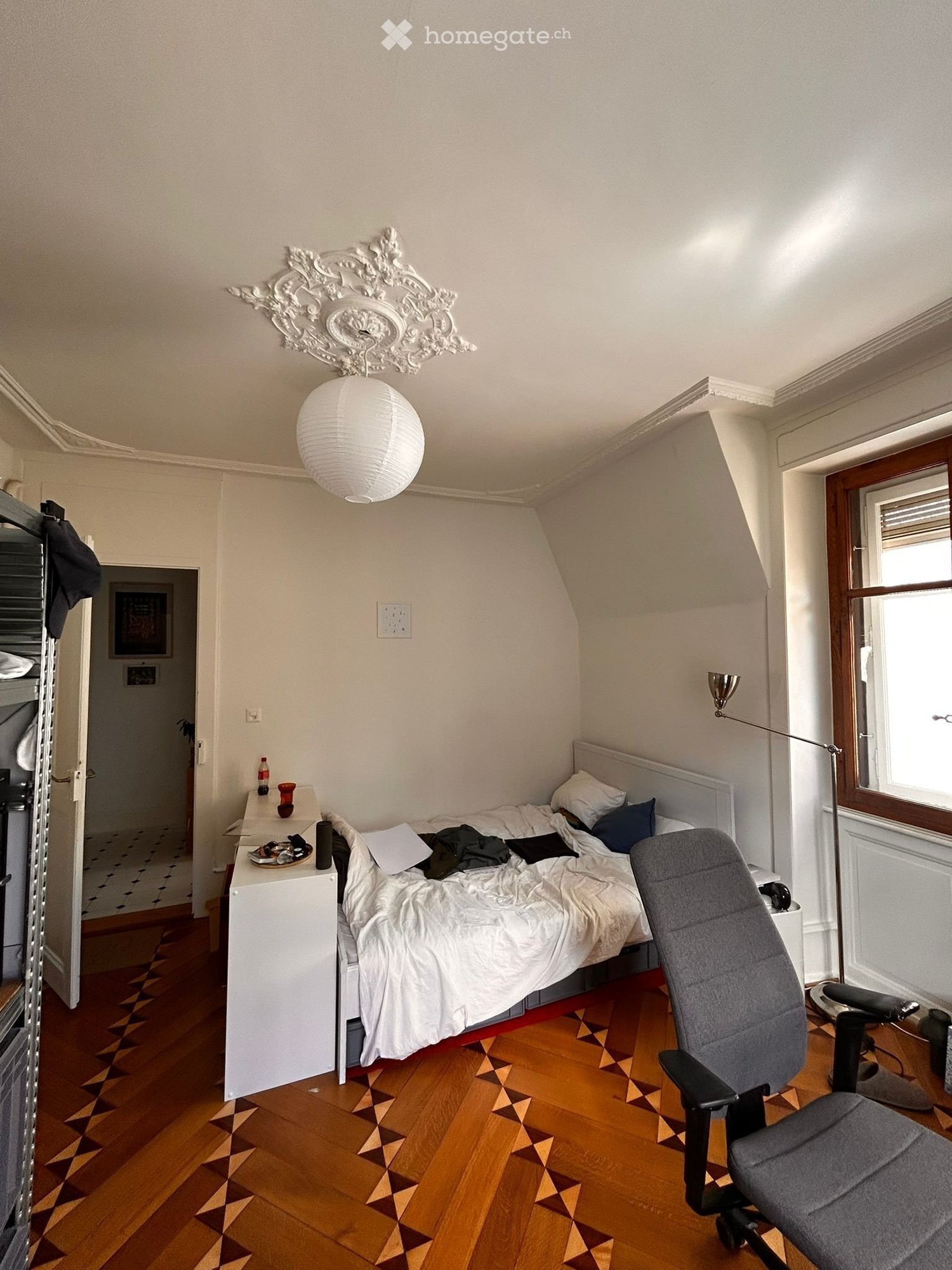 1 room single room