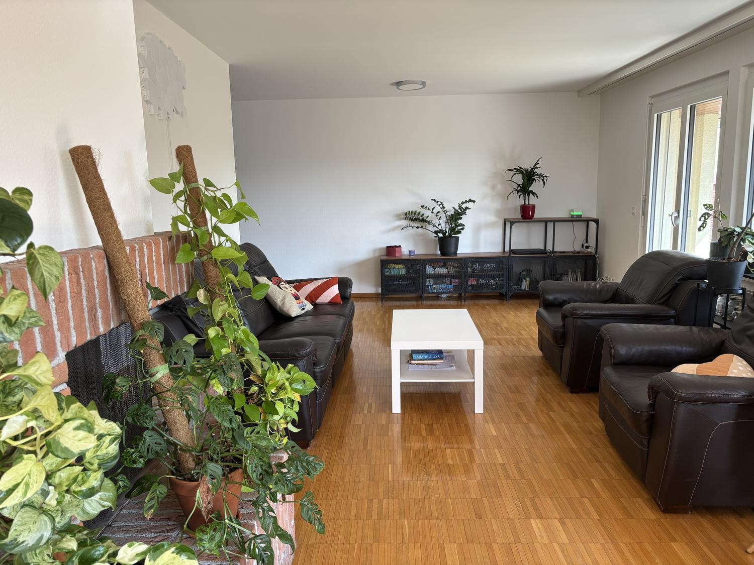 Appartement de 3 ½ pièces