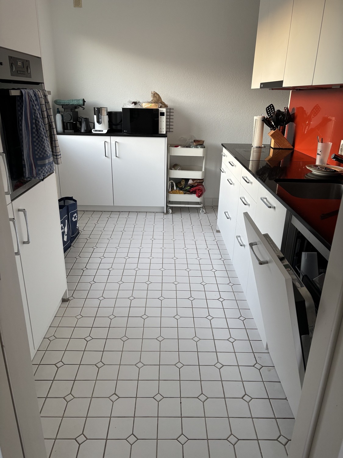 Appartement de 3 ½ pièces
