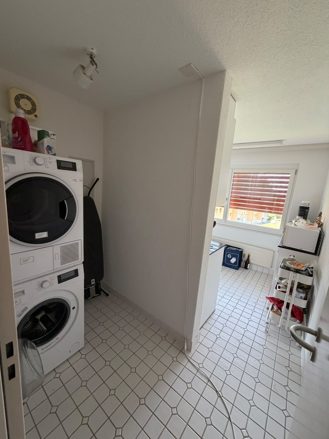 Appartement de 3 ½ pièces