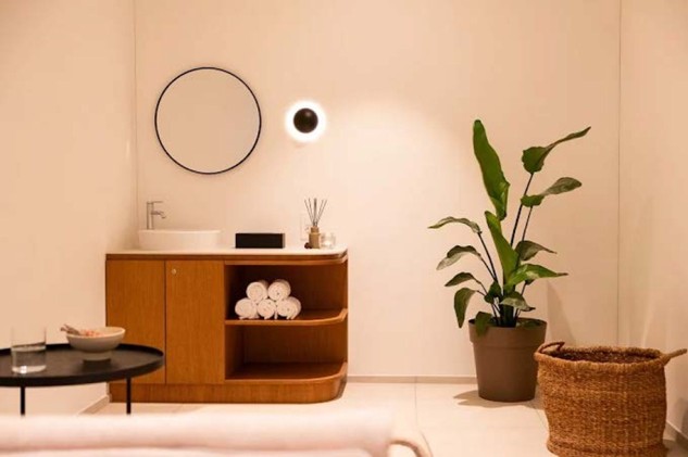 1 ½ rooms apartment