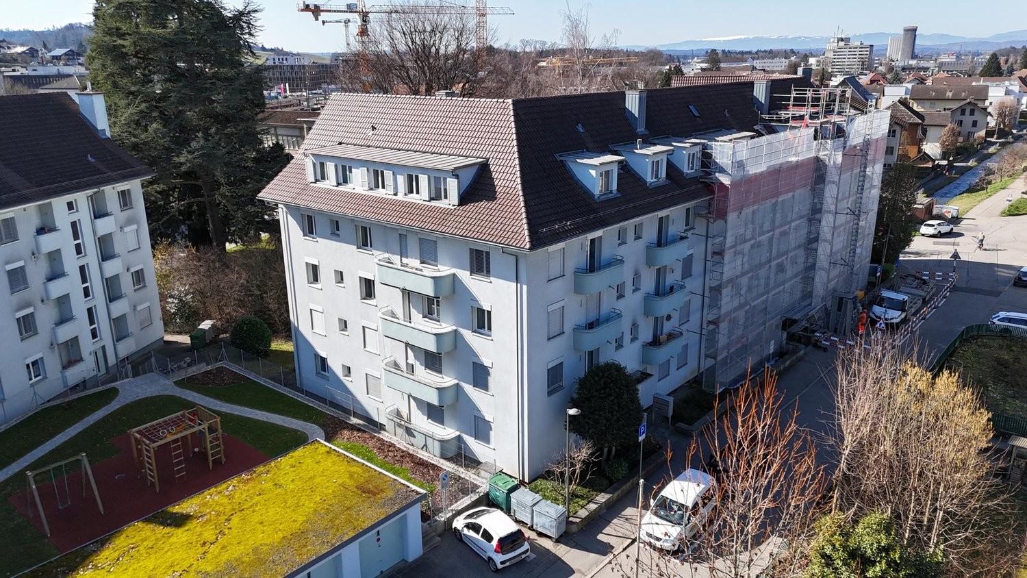 2 rooms roof flat, Foto 5 von 5